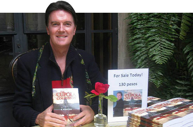 Greg Novel