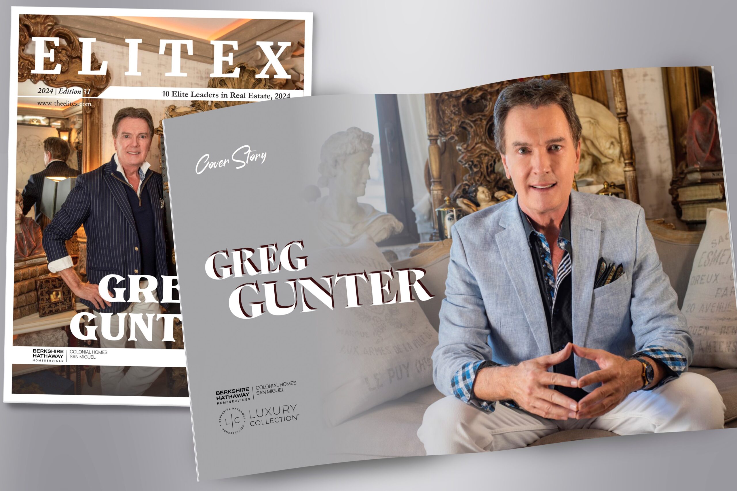 Greg Hunter – Elite X