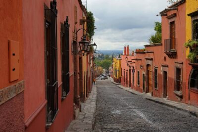 How to Get to San Miguel de Allende